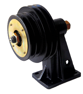 Air-Conditioning Transition Wheel Assembly