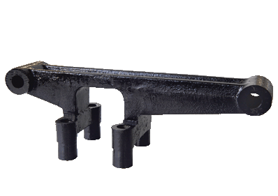 Lower Bracket - Front Axle
